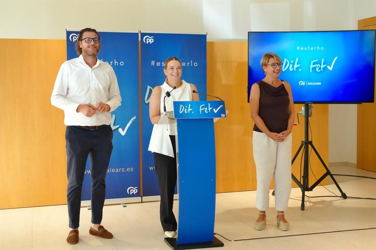 Prohens encara las elecciones de 2027 con el objetivo de lograr una “mayoría de estabilidad”