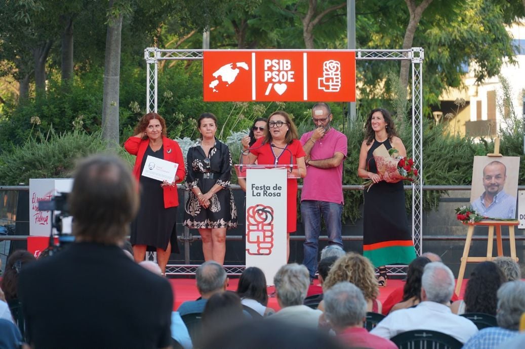 El PSOE de Palma reivindica la transformación como eje para recuperar Palma, Mallorca y Baleares