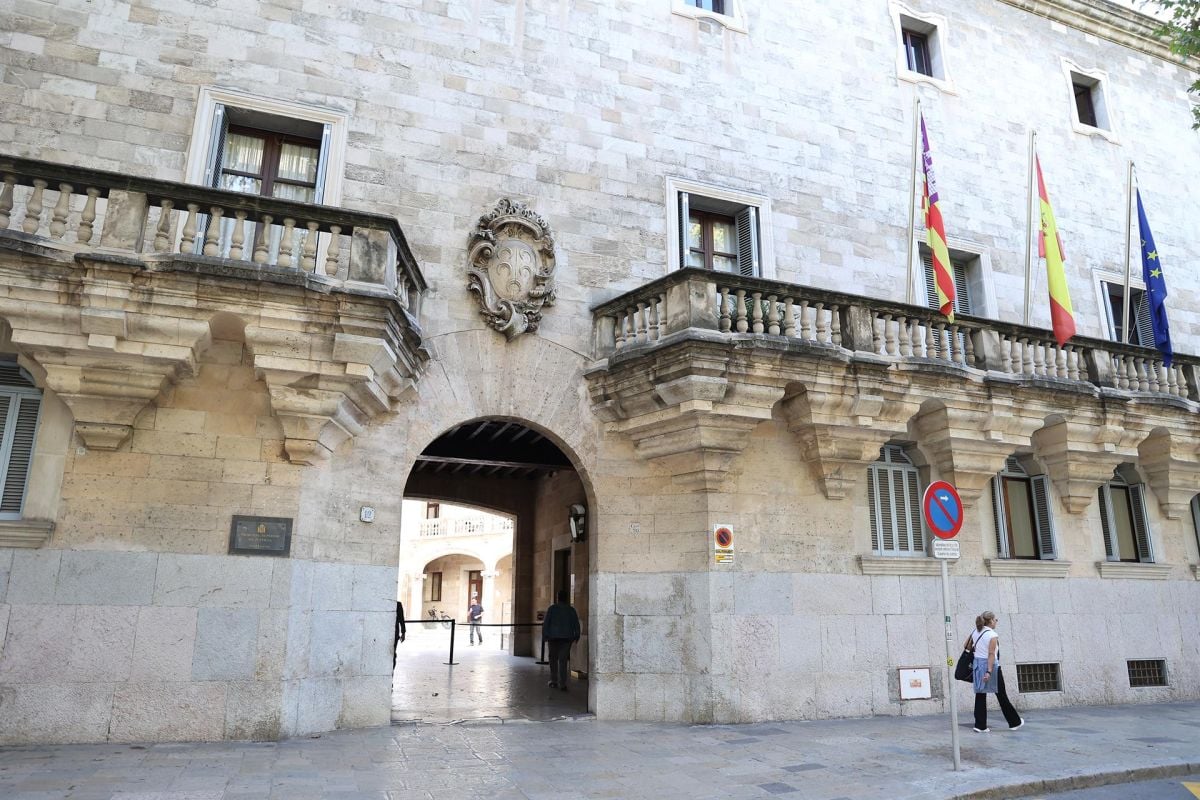 A juicio por violar a su compañera de piso mientras dormía en Mallorca
