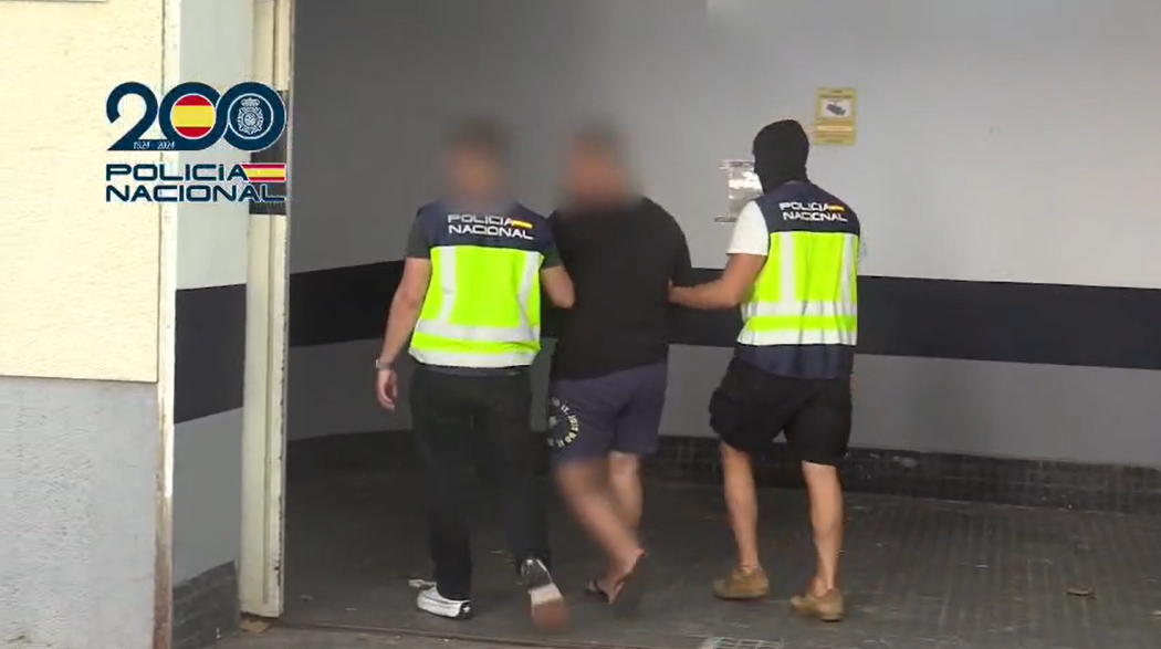 Detenidos dos varones por abastecer y distribuir diversas cantidades de cocaína en Palma