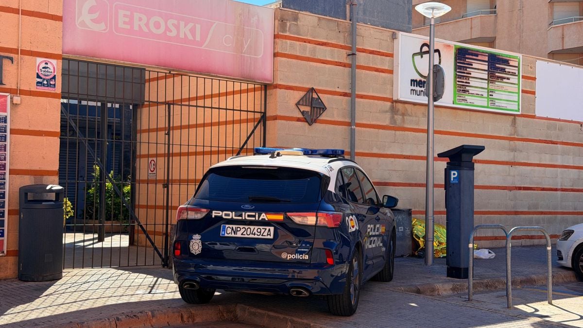 Hallan muerto a un hombre junto al Mercat de Llevant en Palma