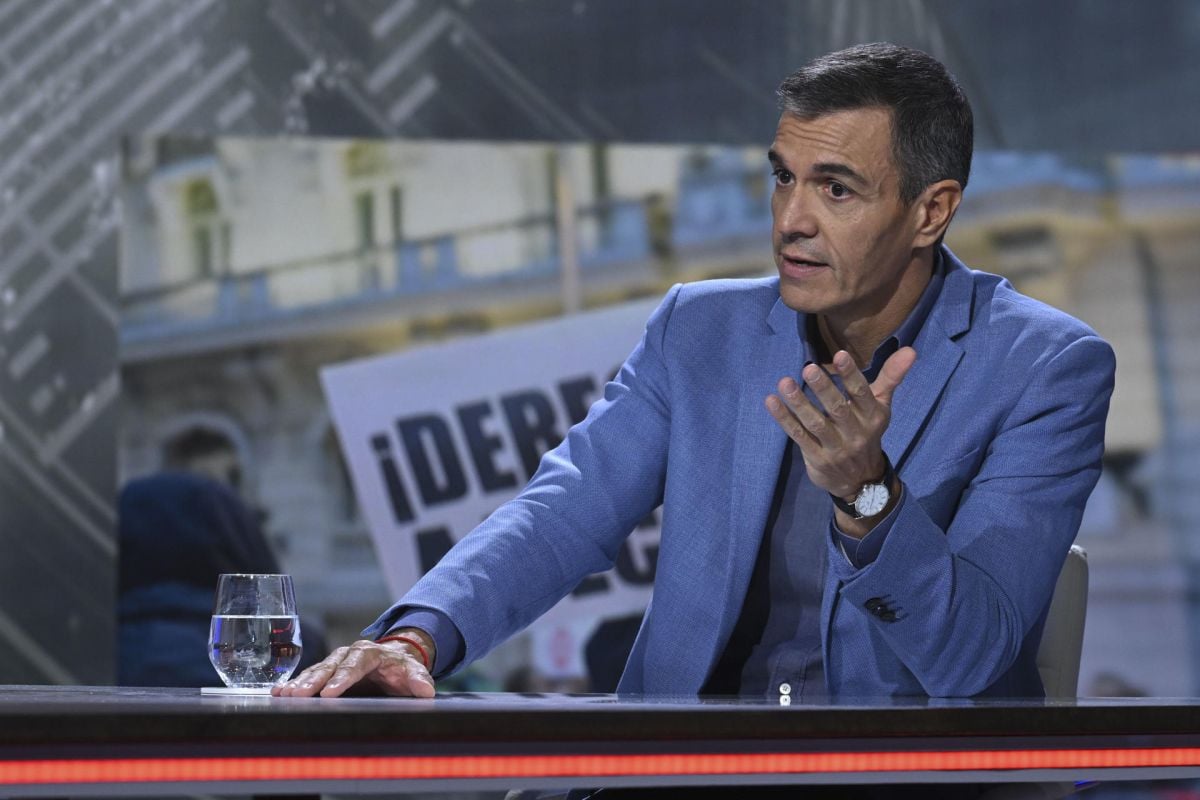 Sánchez: "No hay que temer a la 'ley de nietos', sino a PP y Vox que quieren suprimir derechos"