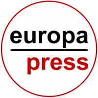 Logotipo de Europa Press en Crónica Balear